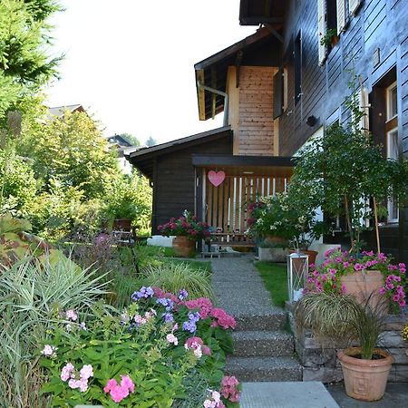 Ula'S Holiday Apartments Beatenberg Luaran gambar