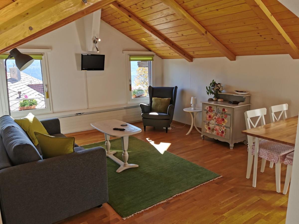 Ula'S Holiday Apartments Beatenberg Luaran gambar