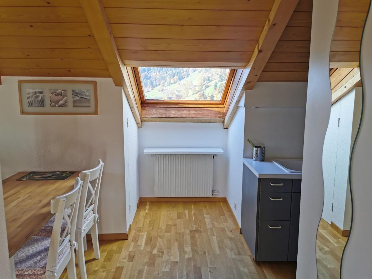 Ula'S Holiday Apartments Beatenberg Luaran gambar