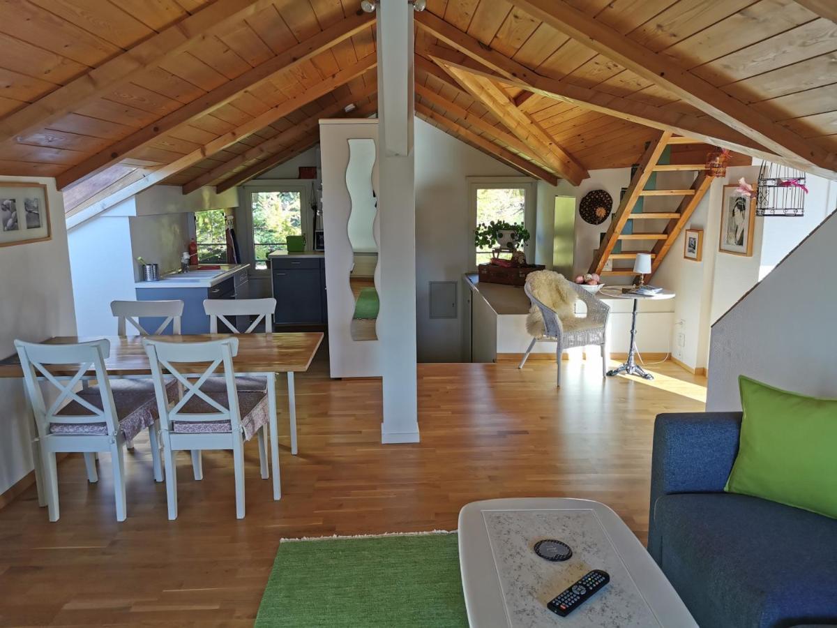 Ula'S Holiday Apartments Beatenberg Luaran gambar