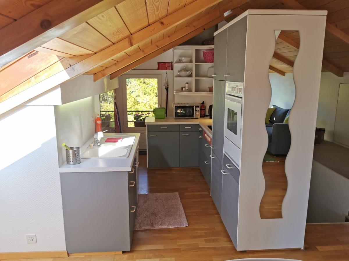Ula'S Holiday Apartments Beatenberg Luaran gambar