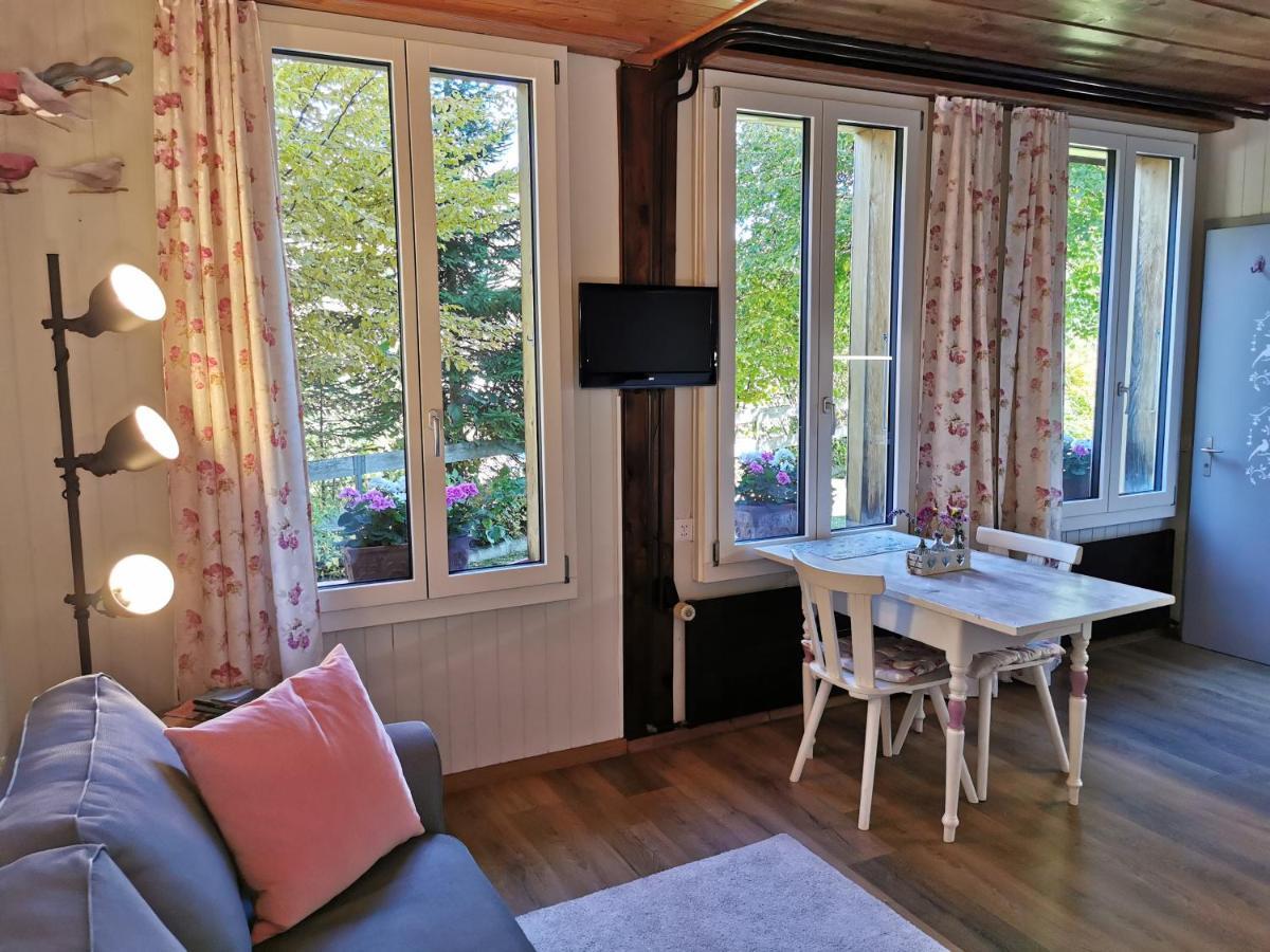 Ula'S Holiday Apartments Beatenberg Luaran gambar