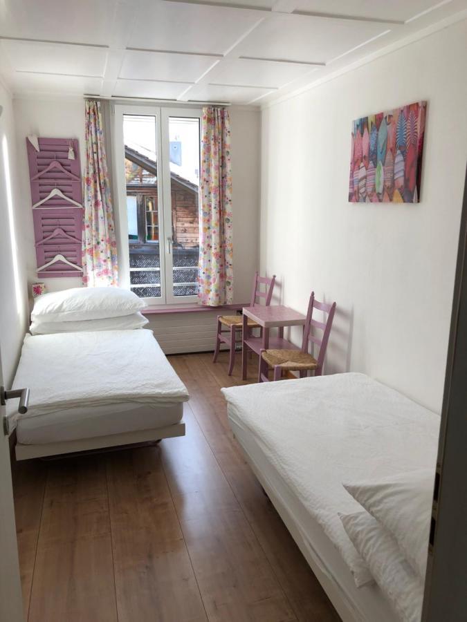 Ula'S Holiday Apartments Beatenberg Luaran gambar