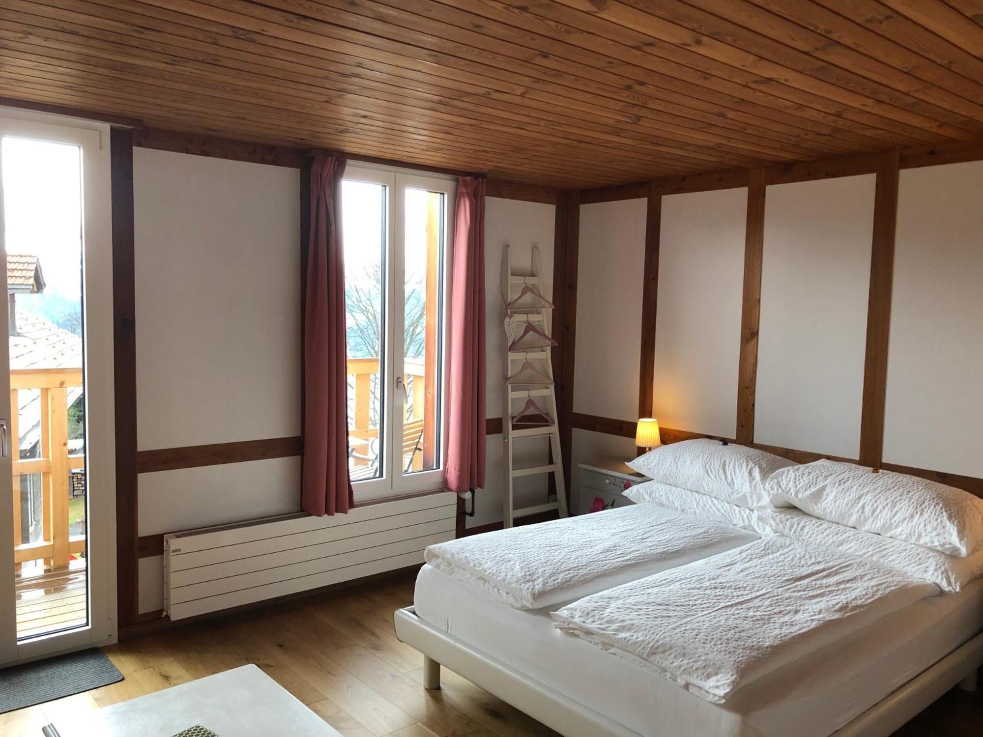 Ula'S Holiday Apartments Beatenberg Bilik gambar