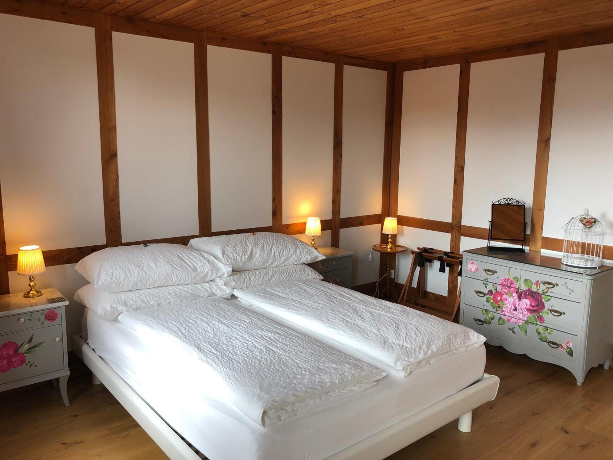Ula'S Holiday Apartments Beatenberg Bilik gambar