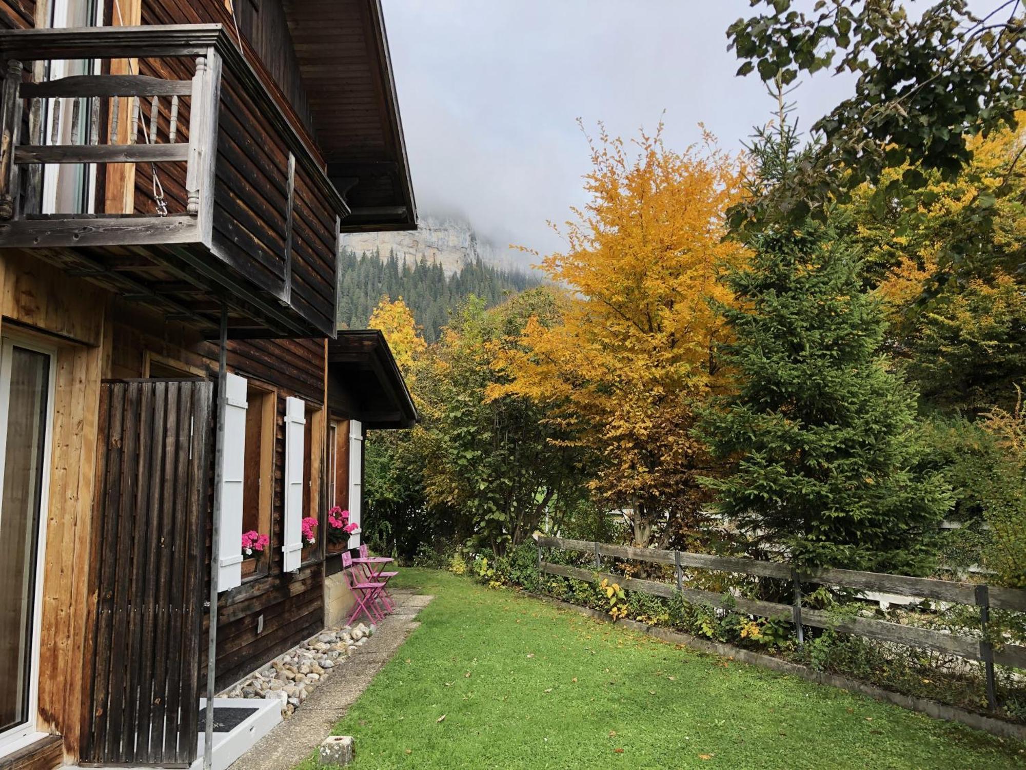 Ula'S Holiday Apartments Beatenberg Bilik gambar