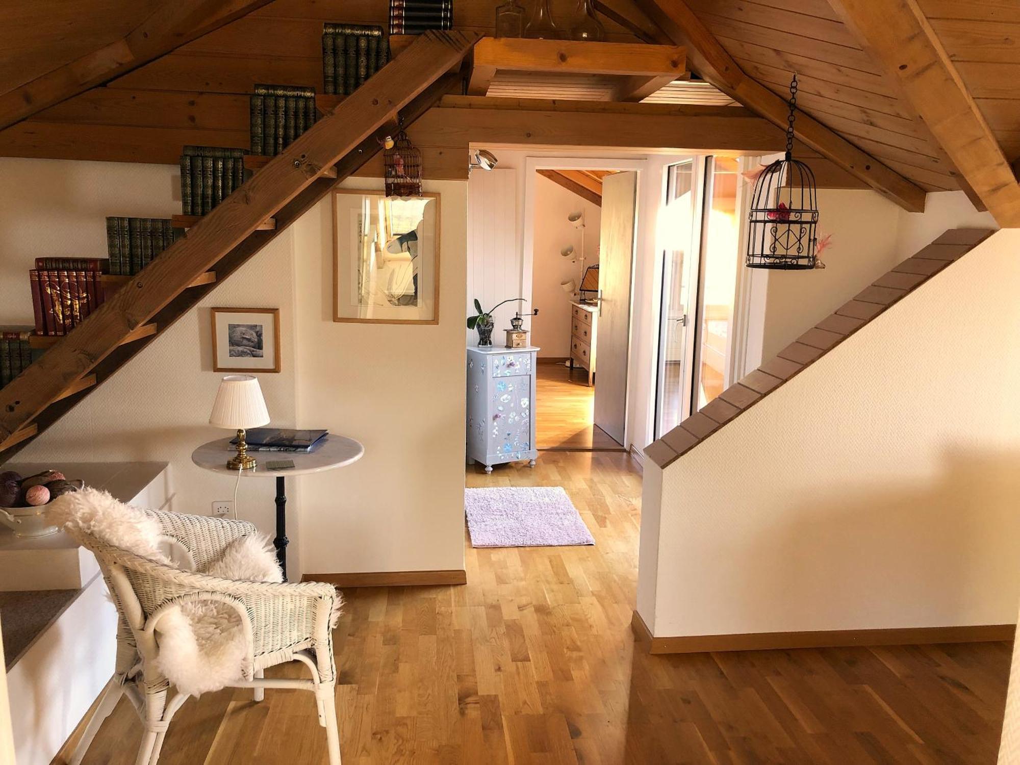 Ula'S Holiday Apartments Beatenberg Luaran gambar