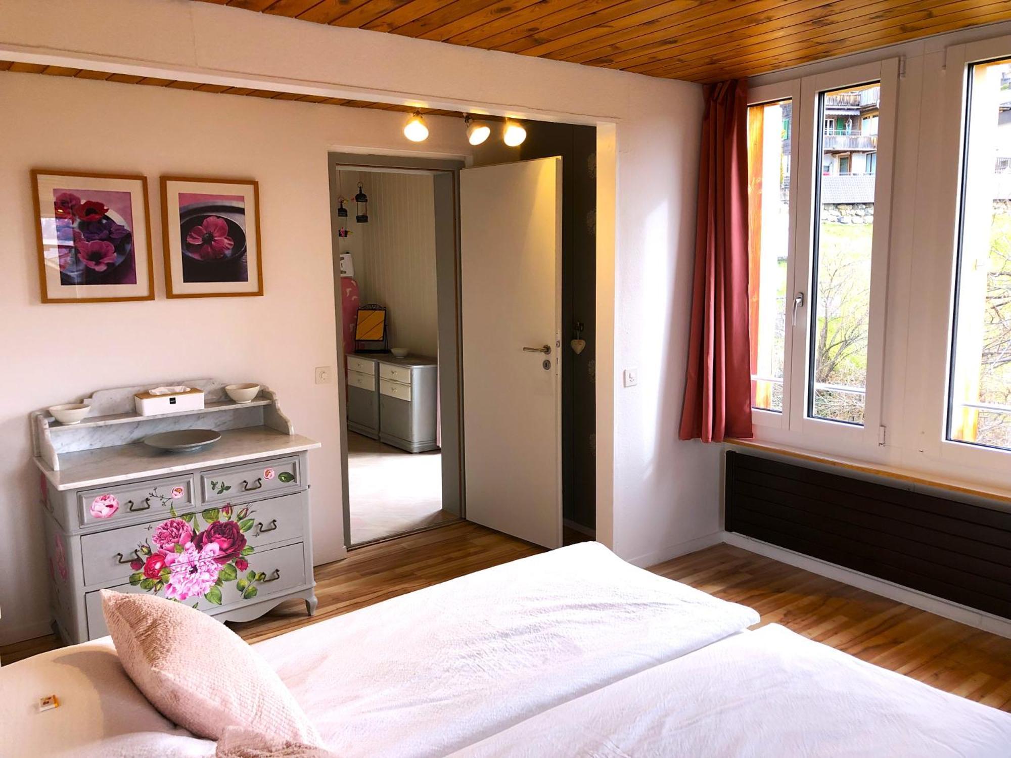 Ula'S Holiday Apartments Beatenberg Luaran gambar