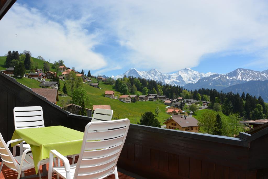 Ula'S Holiday Apartments Beatenberg Bilik gambar