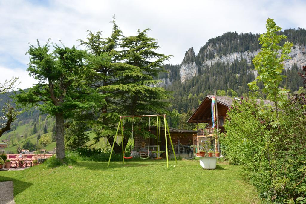 Ula'S Holiday Apartments Beatenberg Bilik gambar