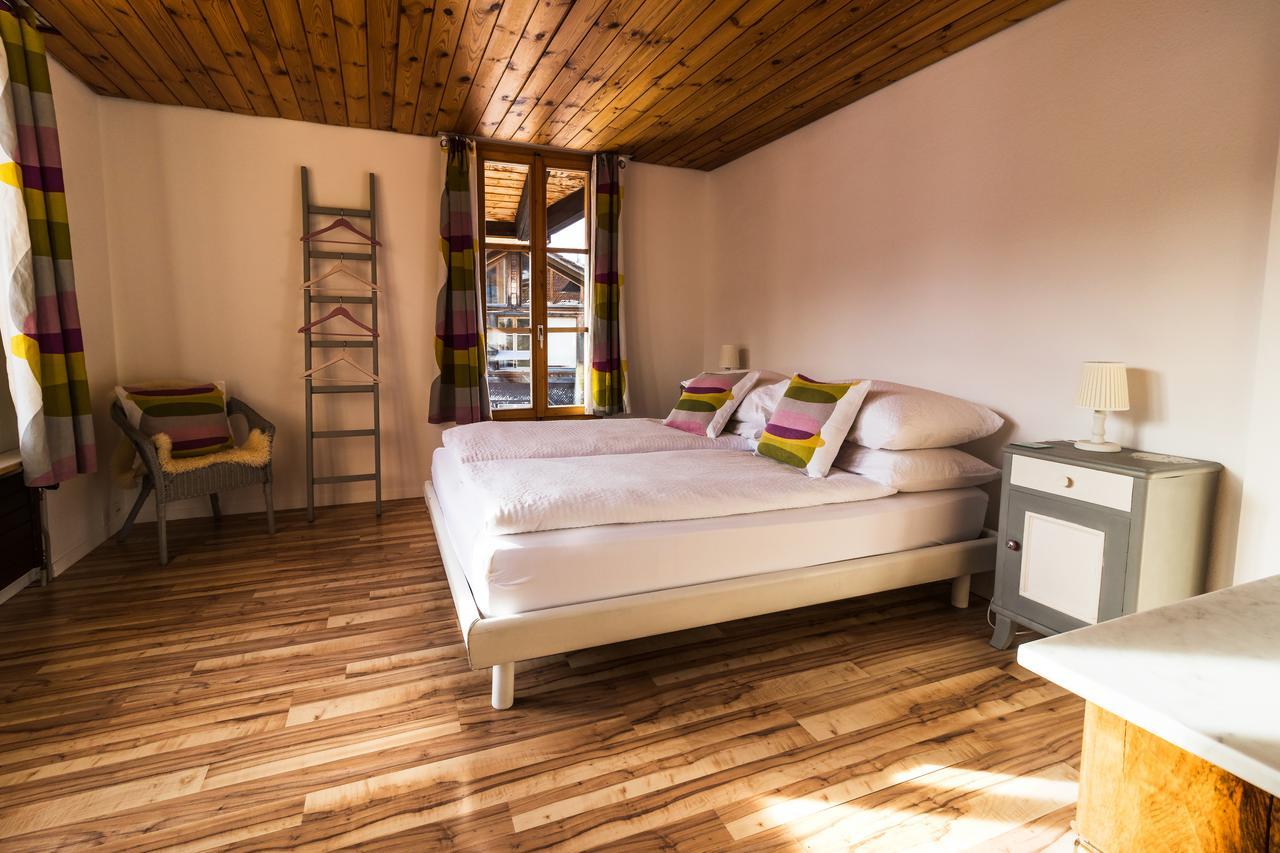 Ula'S Holiday Apartments Beatenberg Luaran gambar