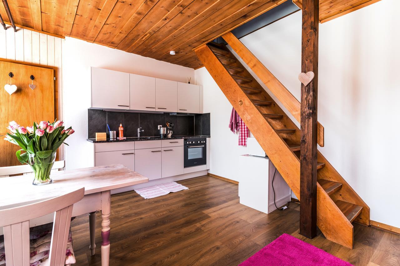 Ula'S Holiday Apartments Beatenberg Luaran gambar