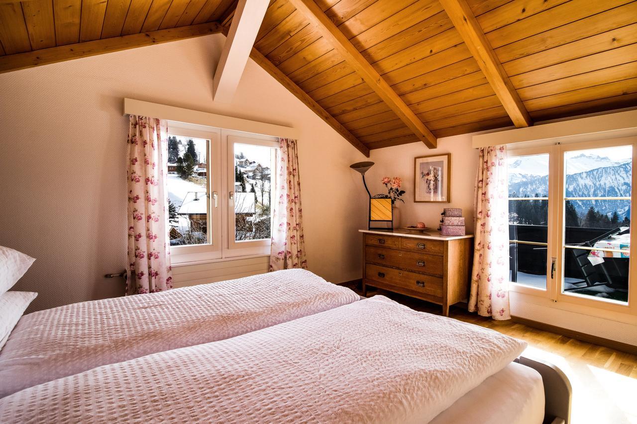 Ula'S Holiday Apartments Beatenberg Luaran gambar