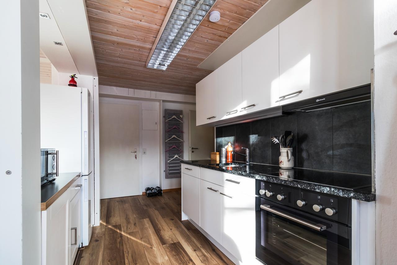 Ula'S Holiday Apartments Beatenberg Luaran gambar