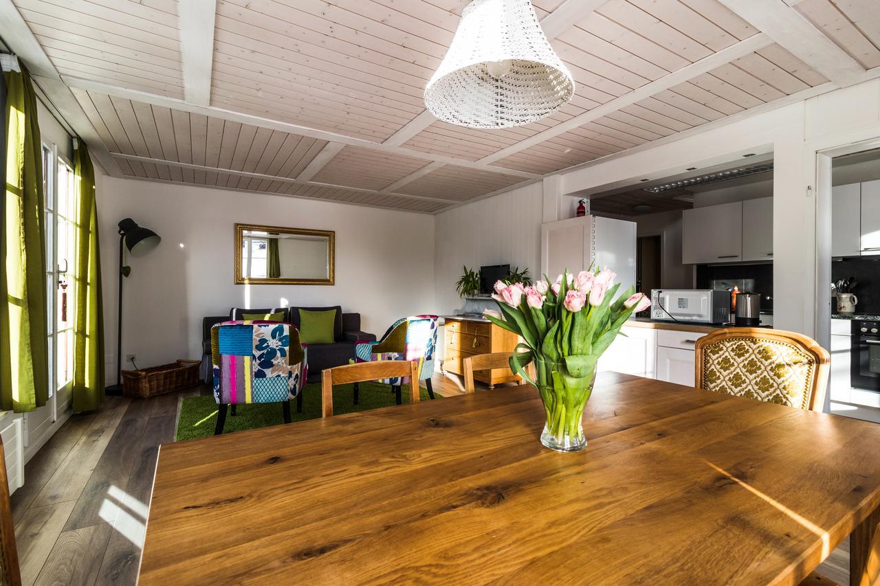 Ula'S Holiday Apartments Beatenberg Luaran gambar