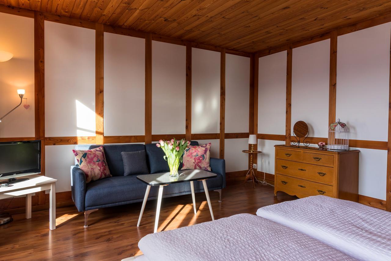 Ula'S Holiday Apartments Beatenberg Luaran gambar