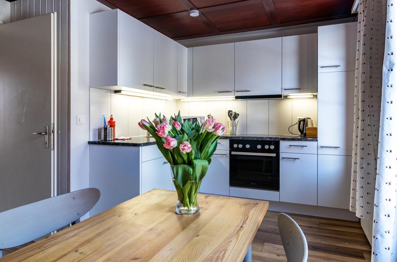 Ula'S Holiday Apartments Beatenberg Luaran gambar