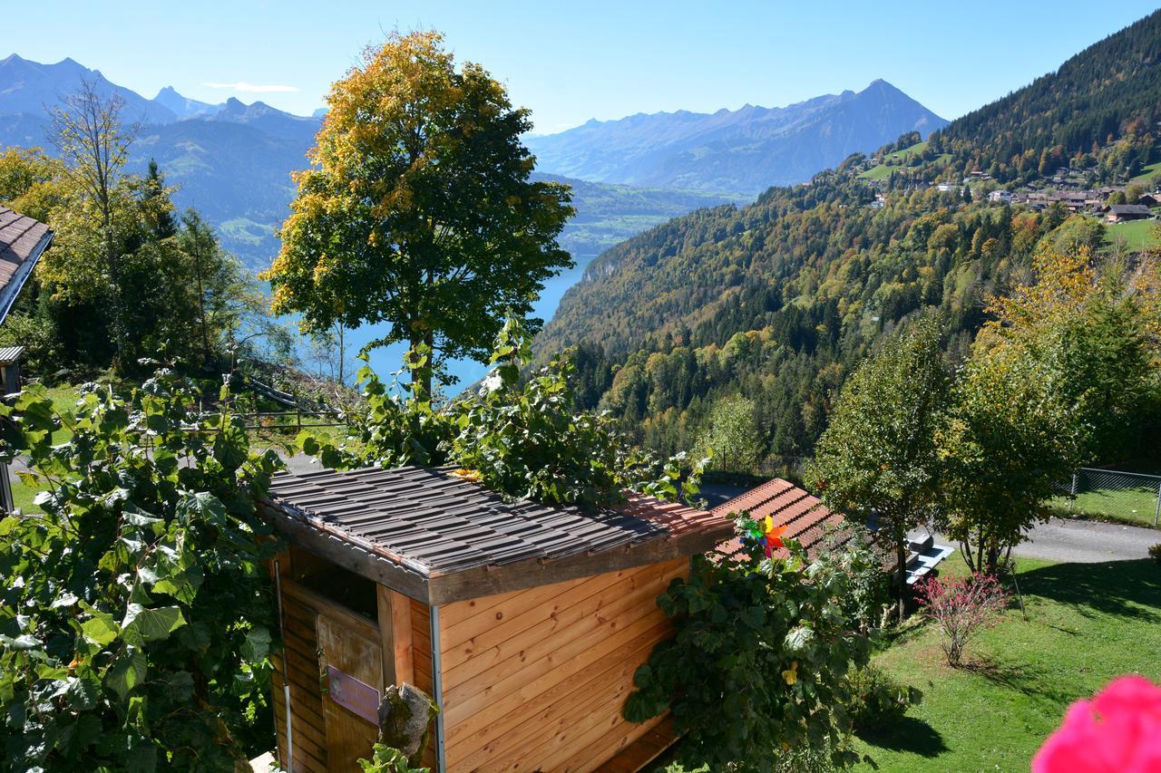 Ula'S Holiday Apartments Beatenberg Luaran gambar
