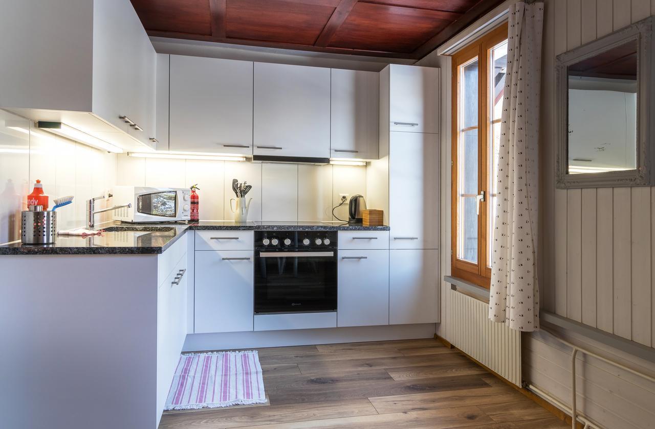 Ula'S Holiday Apartments Beatenberg Luaran gambar